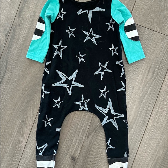 Gigi and Max Rompers - Picture 2 of 7